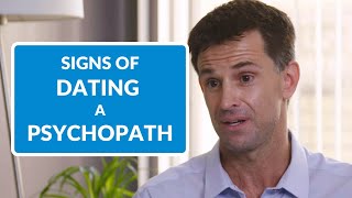 These Are the Signs of Dating a Psychopath