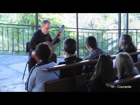 45º Festival de Inverno de Campos do Jordão | Eduardo Fernández