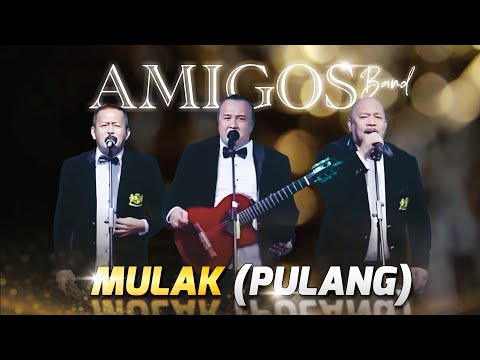 Amigos Band - Mulak (Pulang) lagu Batak Rohani 2023