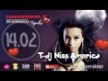 Topless-DJ Miss America в Панорама-Чернівці 