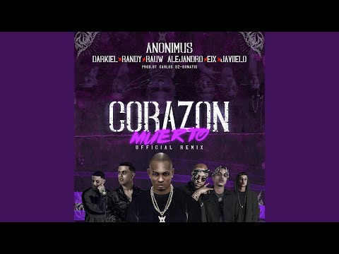 Corazón Muerto (Remix)