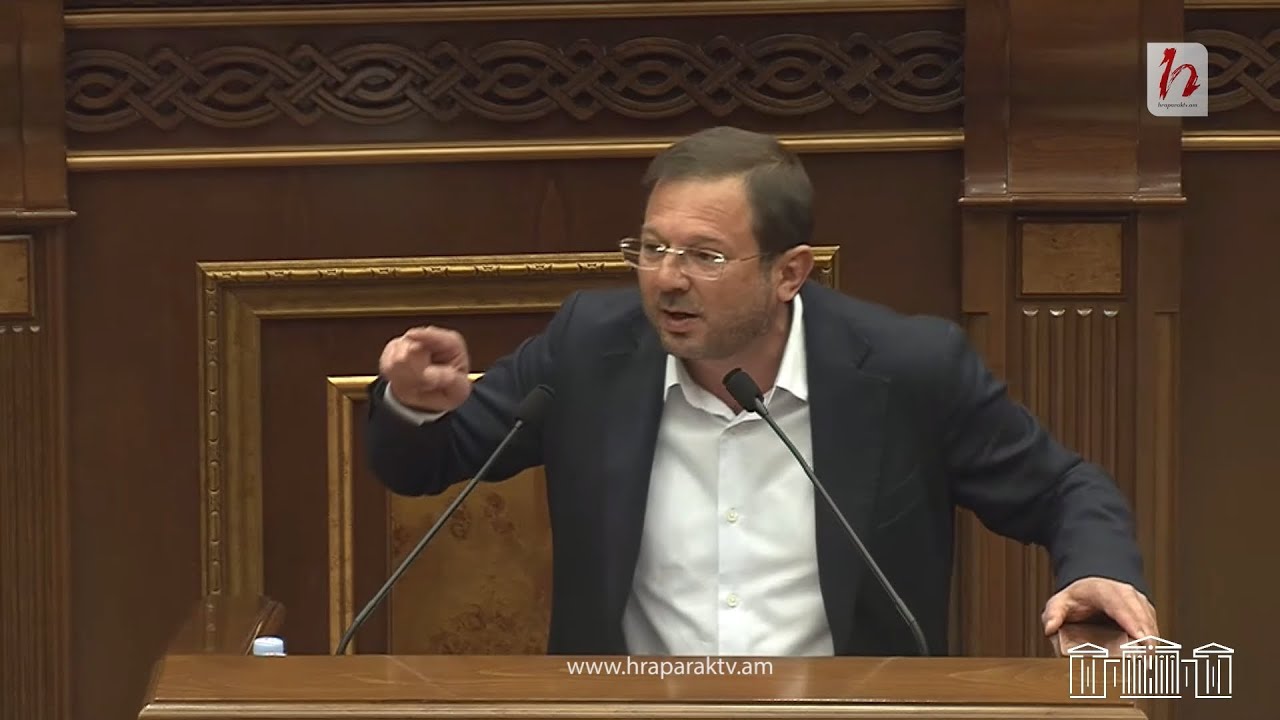 Չէի պատկերացնի, որ Հայաստանում կունենանք մի իշխանություն, որը վտանգավոր թեզեր է հրապարակելու