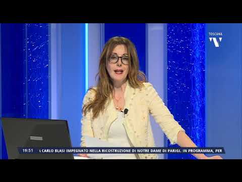 2021-03-01 NOTIZIE DI PRATO TG ORE 19.45