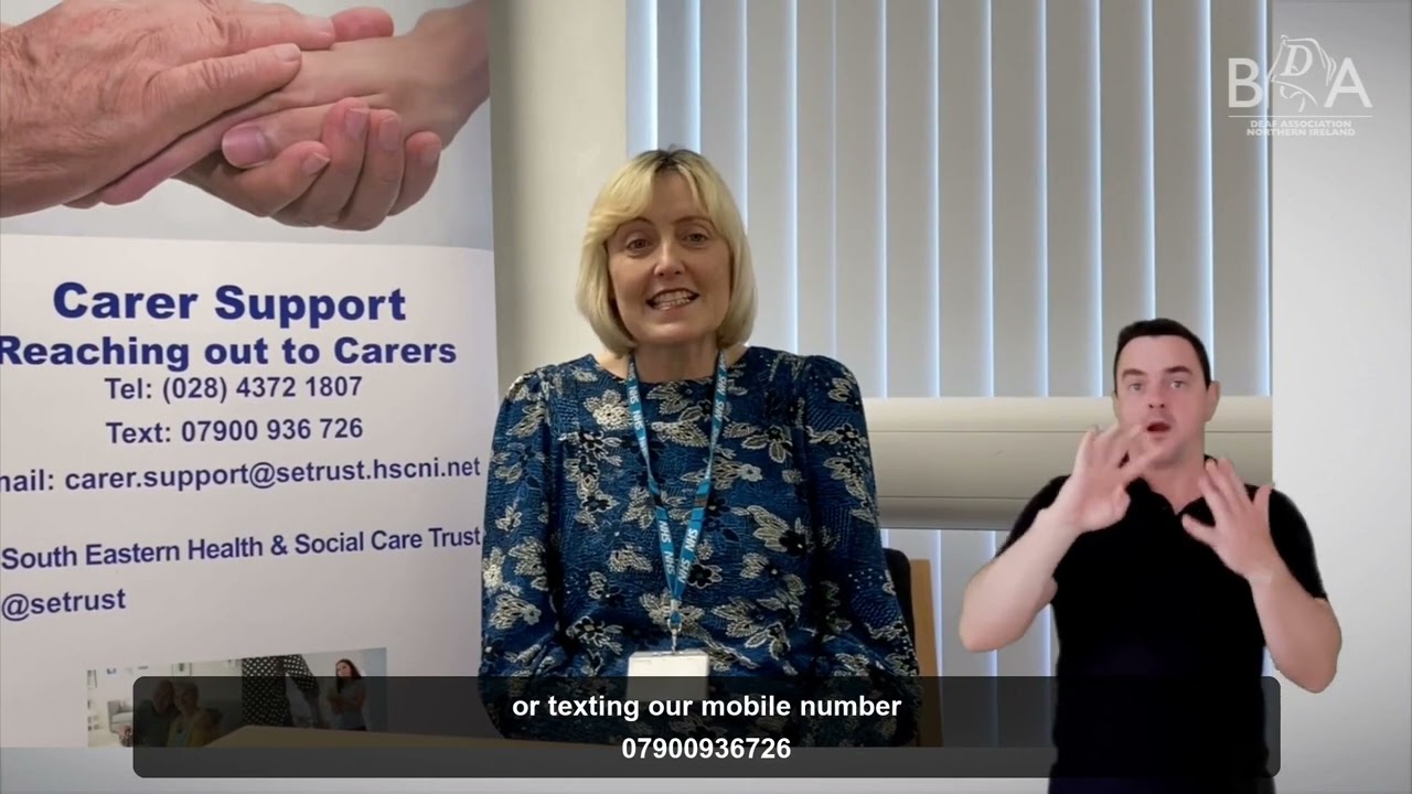 Carers Support Service | ISL