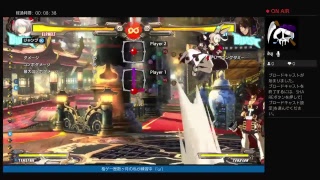 YATA鴉が「ギルティギア」を生配信！