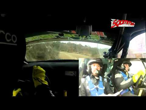 10° Rally Ronde Valtiberina 2016 Cameracar Pellegrineschi - Tondini Citroen Ds3 3' Di Classe R3t