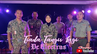 Download lagu De Electras - Tiada Tangis Lagi | Cover mp3