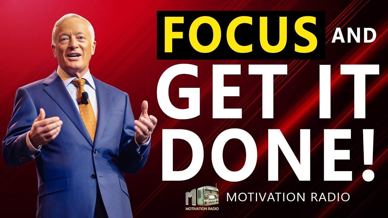 It's Time To Stay FOCUSED | Why Isn't Everyone Successful | Best Motivational Speech 2023