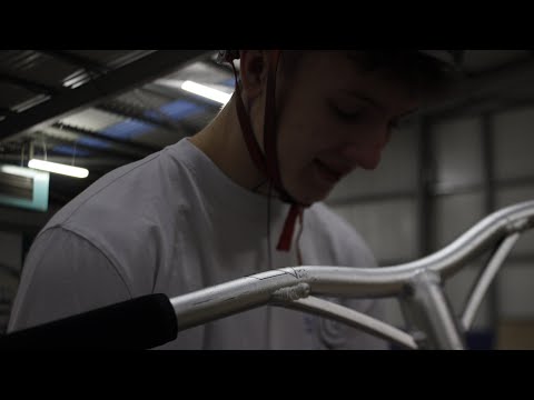Robert Blaine Local Progression
