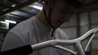 Robert Blaine | Local Progression