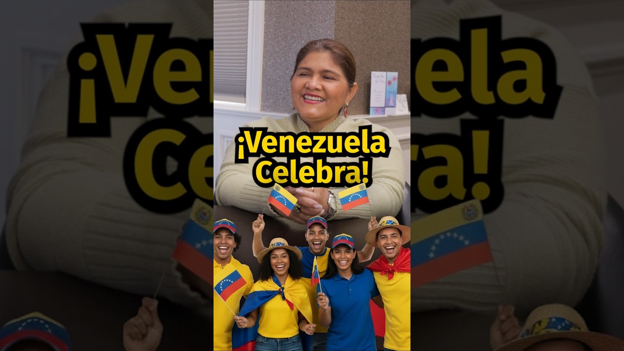 Nuestra Oración para Venezuela | Apóstol Carlos Luis Vargas y Dra. Tatiana Vargas