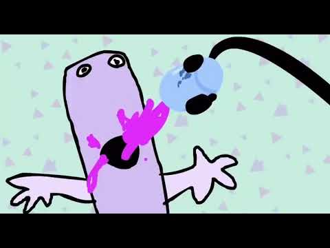 Animatic Battle - Exclamation Mark “Thank You For Saving Me, I Was So Thirsty”