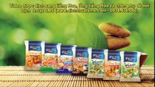 Phim giới thiệu Vedan - Lồng tiếng Hoa (giọng Bắc Kinh)