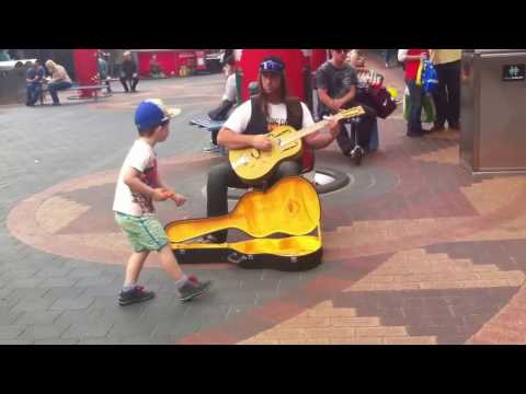 Busker hobart slide