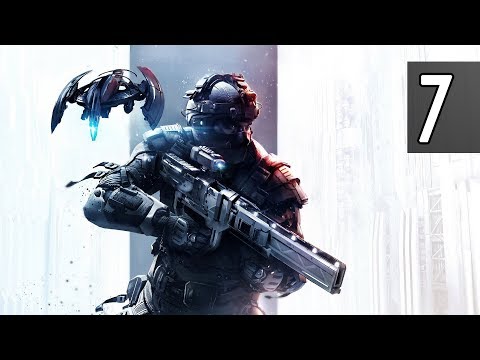 Killzone Shadow Fall - Part 7 Walkthrough Gameplay No Commentary