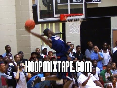 Will Barton 72 Point Game!!! Puts B-More On His Back!