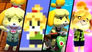 Evolution of Isabelle (2012 - 2025)