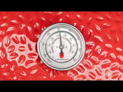 How to Startup and Control the temperature in your BBQ