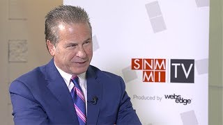 Dr. Julian Bailes talks about the latest in CTE - SNMMI 2017