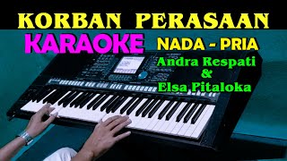 Download lagu KORBAN PERASAAN - KARAOKE Nada Pria | Andra Respati & Elsa Pitaloka mp3 Download lagu KORBAN PERASAAN - KARAOKE Nada Pria | Andra Respati & Elsa Pitaloka mp3