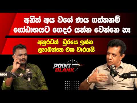 Charitha Herath Point Blank