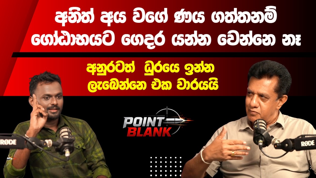 Charitha Herath Point Blank