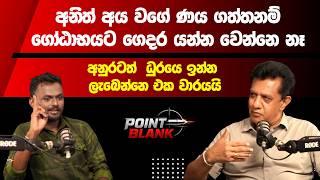 Charitha Herath Point Blank
