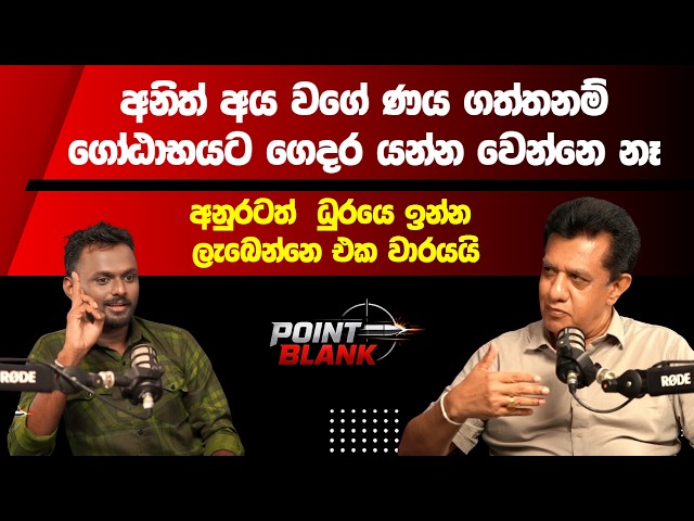 Charitha Herath Point Blank