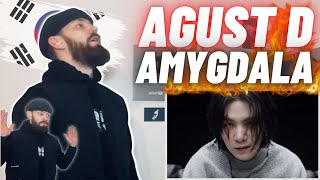 Download lagu PURE EMOTION! 🤯 Agust D 'AMYGDALA' | MY FIRST REACTION mp3 Download lagu PURE EMOTION! 🤯 Agust D 'AMYGDALA' | MY FIRST REACTION mp3