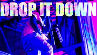 Audio Push- Space Jam feat. Lil Wayne [UNRELEASED LYRIC VIDEO]