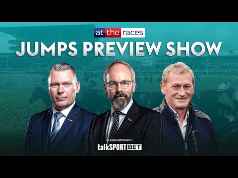 JUMPS SEASON PREVIEW SHOW 25/26 FT MATT CHAPMAN, TONY MULLINS & SEAN BOYCE