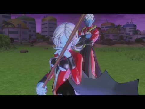MsDBZbabe plays Dragon Ball Xenoverse 2 - Pt.5 Iconic DBZ places
