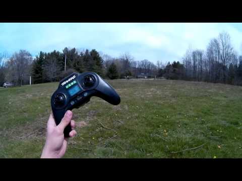 Traxxas Aton - GPS Features and Flight Overview