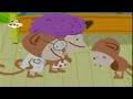 BabyTV Five Little Monkeys
