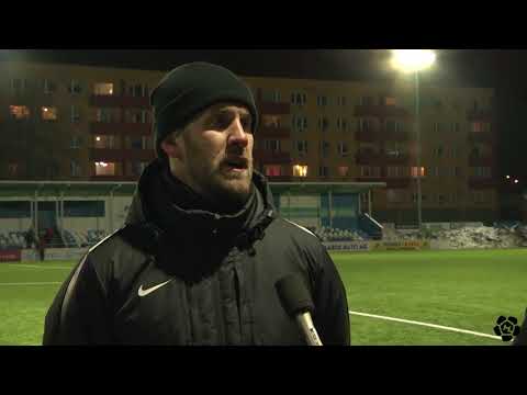 4.voor 2018:  Tartu JK Tammeka - Tallinna FCI Levadia 0:3 (0:0), Koppeli intervjuu