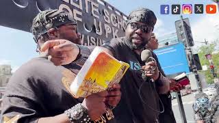 Video: In 70 AD, 1,000,000  'Jewish' Black Men fled from Jerusalem to Africa | ISUPK