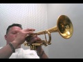 how to play the lead trumpet scream solo Gospel John Maynard Ferguson #trumpetlessons