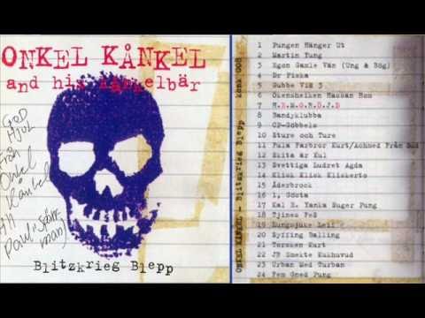 Onkel Kånkel Blietzkrieg Blepp 01 Punger hänger ut