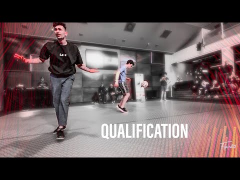 Jim, Abel, Mariano, Gregor - Qualification | Masters of Movement 2022