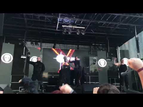 Centhron - Einheit C live @ NonTox WGT 2019