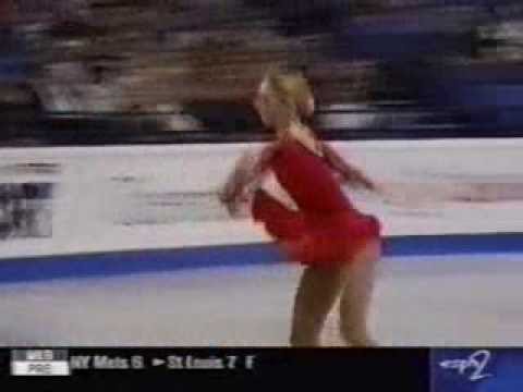 Lucinda Ruh - 1999 Worlds SP - Lawrence of Arabia