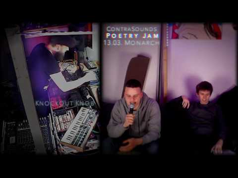 Poetry Jam - Knockout Knob mit Yusuf Rieger und Noah Klaus