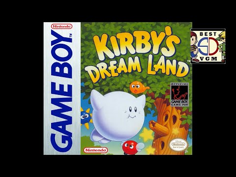 Best VGM 2721 - Kirby's Dream Land - Float Islands