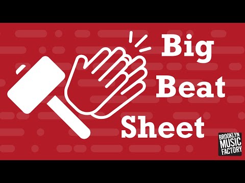 BMFConnect Game: Big Beat Sheet Level 5