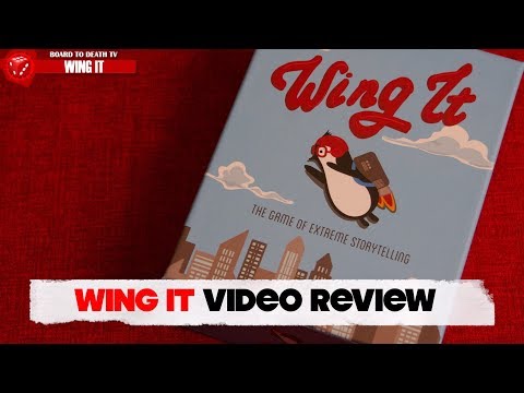 Board to Death Video Review in 5 Minutes!