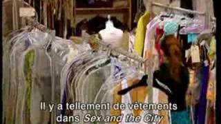 Sex & The City au top de la mode 