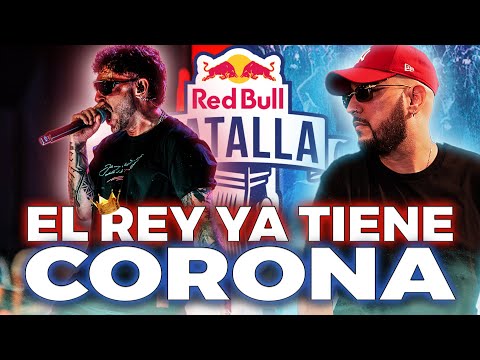 👑 ESPAÑA TIENE UN NUEVO REY 👑 FINAL NACIONAL ESPAÑA 2022 (Resumen) | RED BULL BATALLA