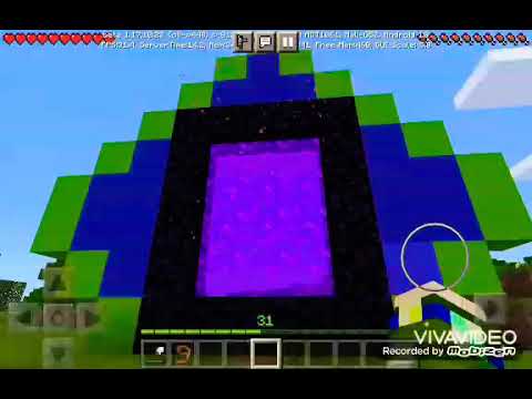 SONİC ZORLUK SEVİYESİ-MİNECRAFT