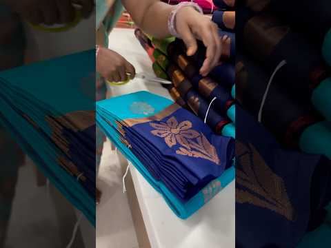 Korvai Kottanch Cotton ₹700 🔥#elampillai #saree #trending for order whatsapp6383292988