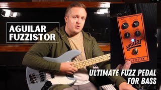Video thumbnail for Aguilar Fuzzistor Review by DeeDawgMusic